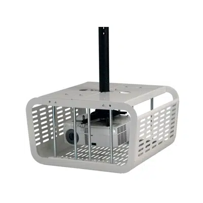 รูปภาพสำหรับ Projector Enclosure for use with Peerless-AV® Projector Mounts PE1120-W