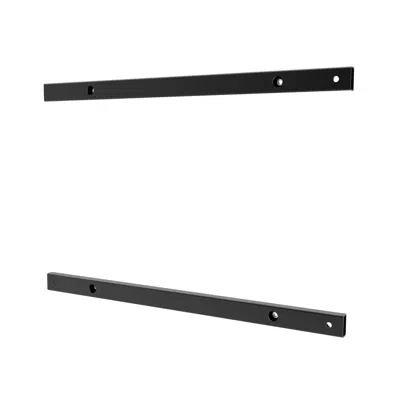 Image pour Accessory Adaptor Rails