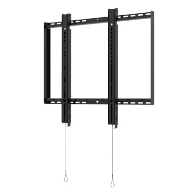 Image pour Outdoor Flat Wall Mount for 65" to 86" Outdoor TVs and Displays