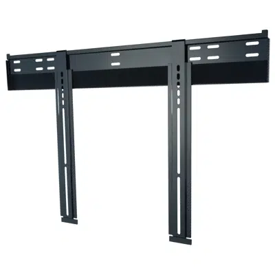 Imagem para DesignerSeries™ Universal Ultra Slim Flat Wall Mount for 40" to 80" Ultra-thin Displays}