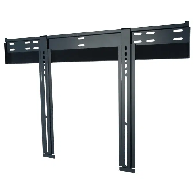 DesignerSeries™ Universal Ultra Slim Flat Wall Mount for 40" to 80" Ultra-thin Displays