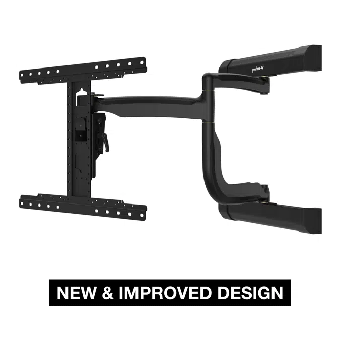 SmartMount® Articulating Wall Mount for 43" to 75"+ Displays