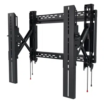imagen para SmartMount® Universal Scissor Wall Mount for 39" to 85"+ Displays STS650