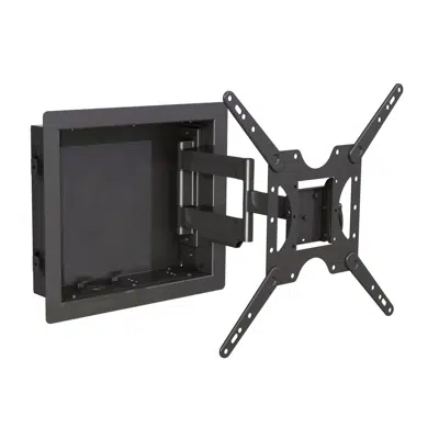 Imagem para In-Wall Mount for 32" to 50" Displays}