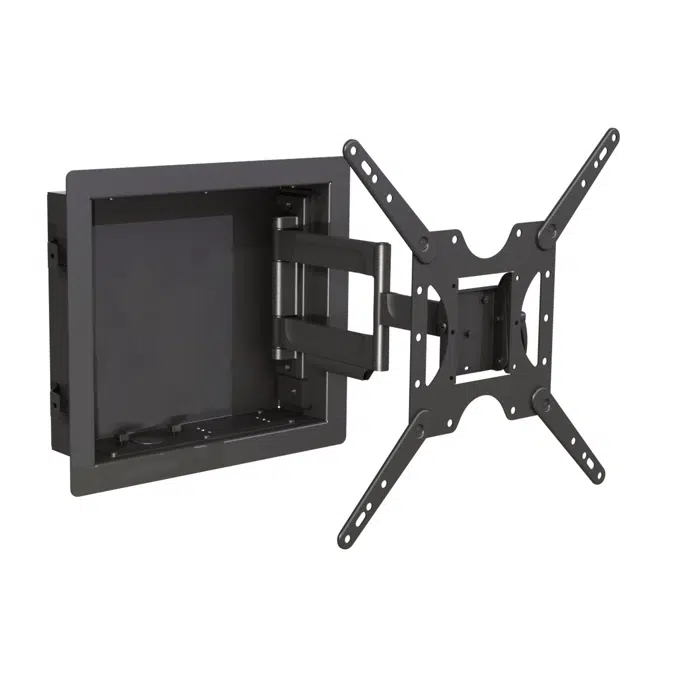 In-Wall Mount for 32" to 50" Displays