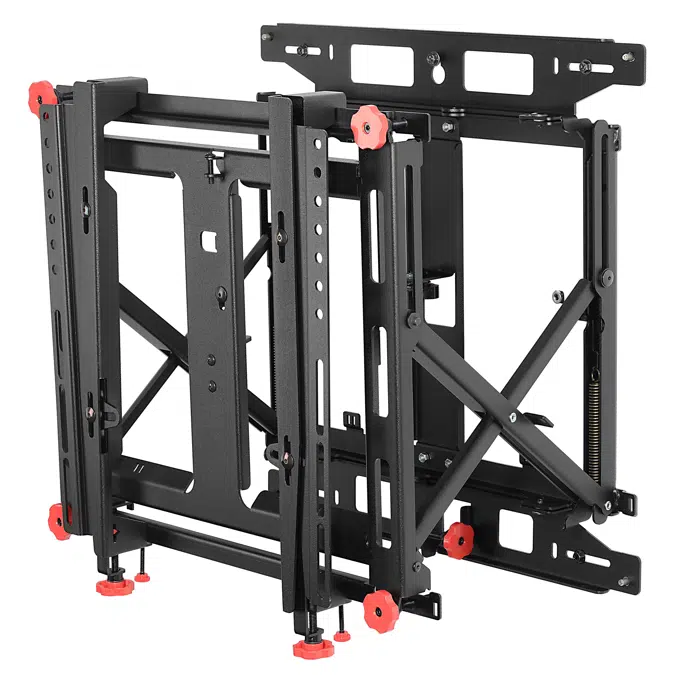 SmartMount® Supreme Full Service Video Wall Mount with Quick Release for 46" to 60" Displays DS-VW775-QR