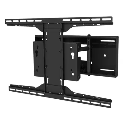 imagen para SmartMount® Pull-out Pivot Wall Mount for 32" to 80" Displays