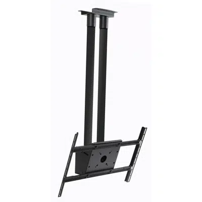 Imagem para Modular Dual Pole Ceiling Mount Kit for 46" to 90" Displays MOD-FPS2KIT150-B}