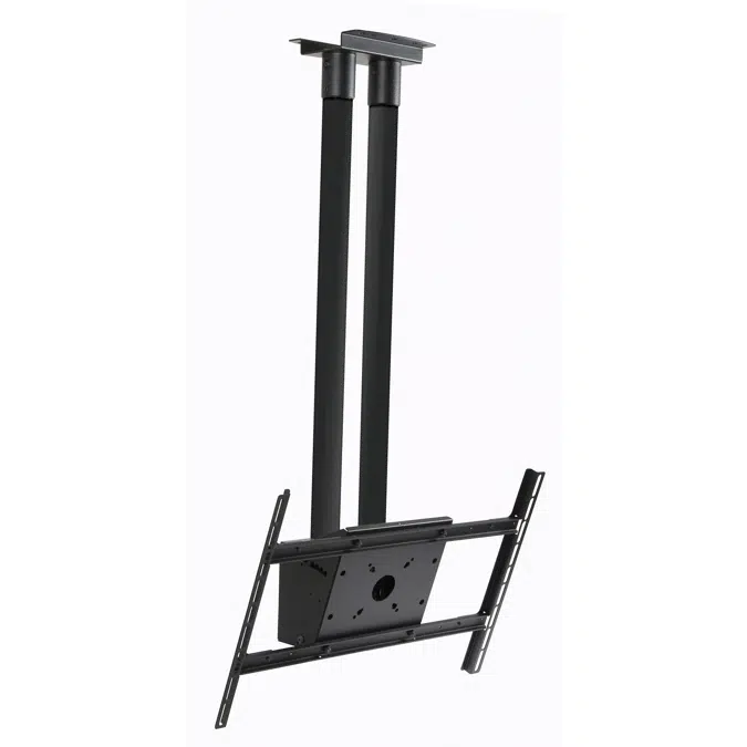 Modular Dual Pole Ceiling Mount Kit for 46" to 90" Displays MOD-FPS2KIT150-B