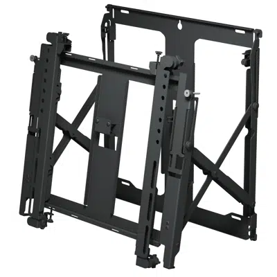 Image for SmartMount® Full Service Thin Video Wall Mount with Quick Release for 46" to 65" Displays