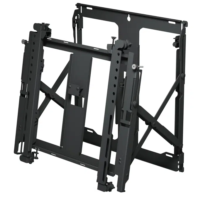 SmartMount® Full Service Thin Video Wall Mount with Quick Release for 46" to 65" Displays