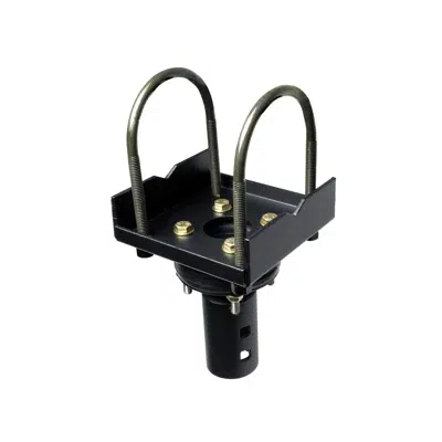 Image for Multi-Display Ceiling Adaptor for Truss and I-Beam Structures WITH STRESS DECOUPLER DCT300