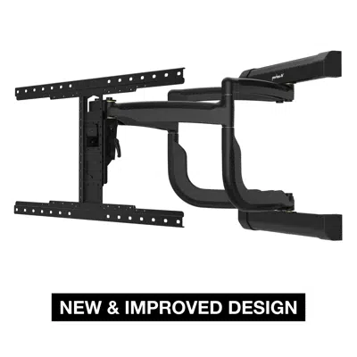 SmartMount® Articulating Wall Mount for 50" to 90"+ Displays için görüntü