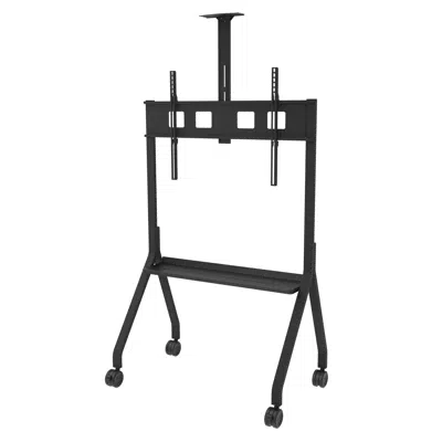 Image for Paramount™ Flat Panel Cart for 55" to 75"+ Displays