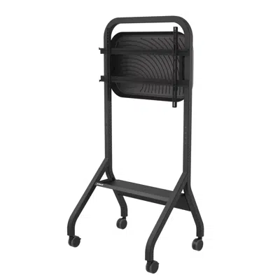 изображение для SmartMount® Flat Panel Cart for 55" to 110"+ Displays SR898