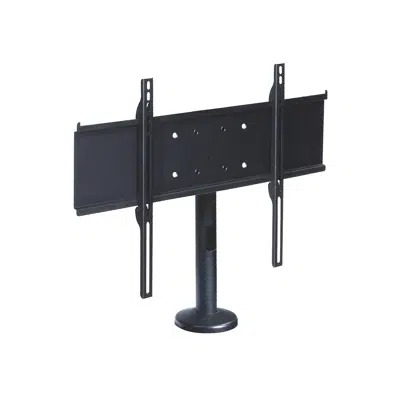 รูปภาพสำหรับ Universal Tabletop TV Desktop Swivel for 32" to 52" (81 to 132 cm) flat panel TVswith VESA® mounting hole patterns HP450