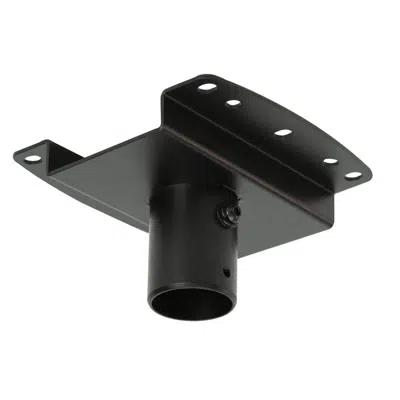 obraz dla Modular Series Square Ceiling Plate, Flat for Modular Series Flat Panel Display and Projector Mounts MOD-CPF