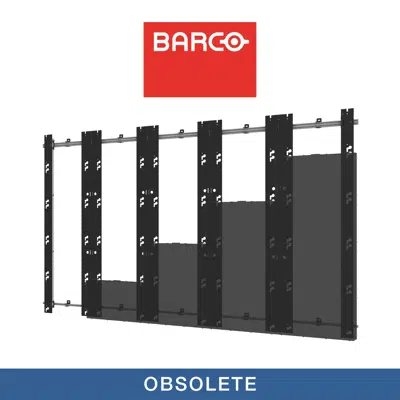 Obrázek pro Seamless Kitted Series Flat dvLED Mounting System for Barco XT Series Direct View LED Displays