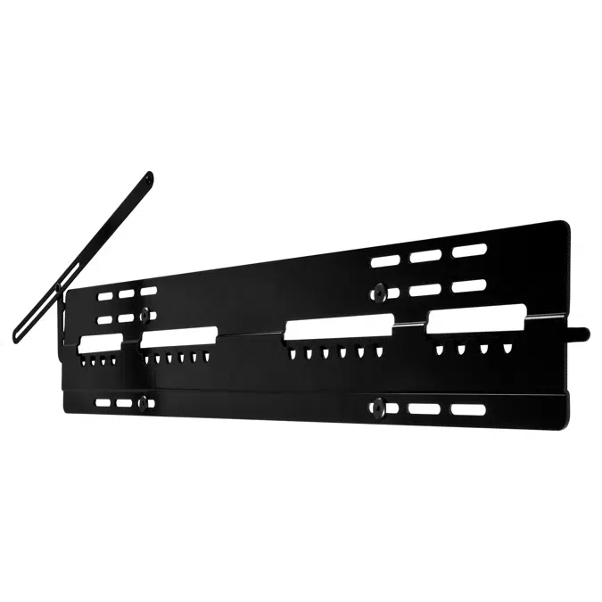 DesignerSeries™ Universal Ultra Slim Flat Wall Mount for 37" to 75" Ultra-thin Displays SUF651