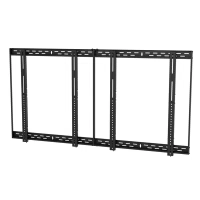 Image for SmartMount® Flat Video Wall Mount 2x2 Kit for 46" to 55" Displays