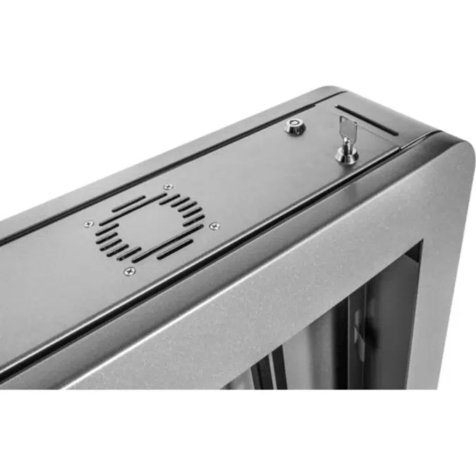 KIPC2555B-S-3 Peerless-AV® Portrait Back-to-Back Kiosks