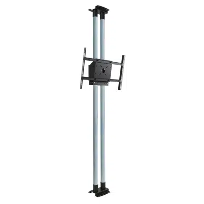 Image for Modular Dual Pole Floor to Ceiling Mount Kit for 46" to 90" Displays