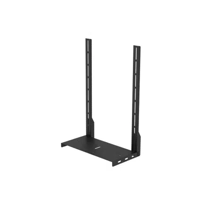 Image for Video Conferencing Shelf Accessory Compatible with Stated Peerless-AV-AV® Mounts ACC-WMVCS