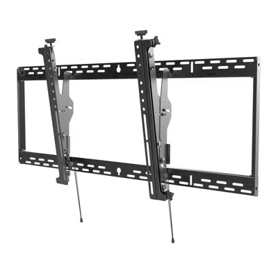 画像 SmartMount® Digital Menu Board Mount with Height and Depth Adjustment-Landscape for 40" to 42" Displays