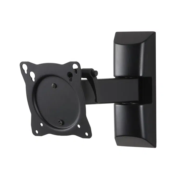 Pivoting TV Wall Mount for 10"- 24" Displays