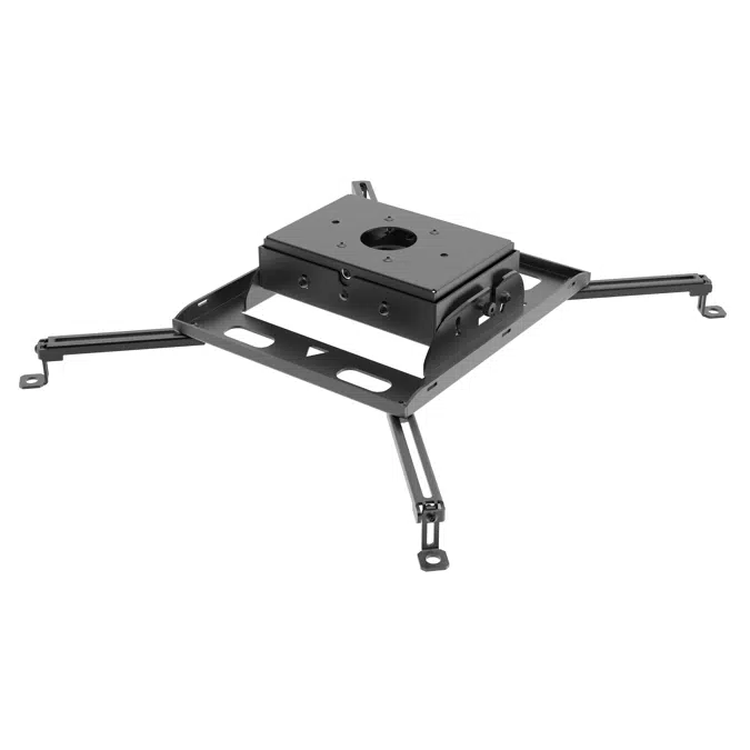 Heavy Duty Universal Projector Mount for Projectors up to 125lb (56.7kg)