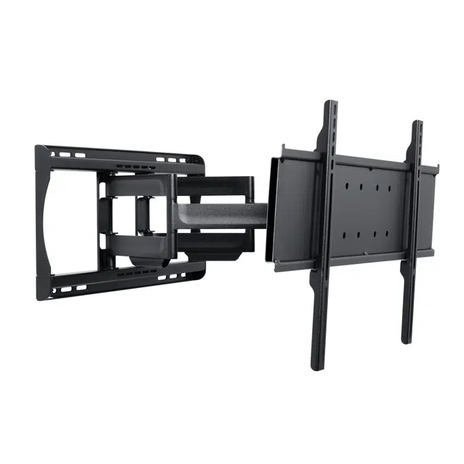 Outdoor Articulating Wall Mount for 42" to 75" Indoor or Outdoor Displays