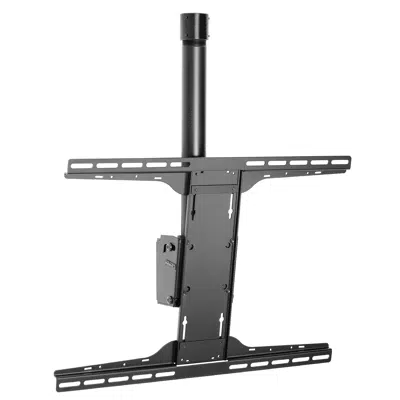 Image for SmartMount® Ceiling Mount with 1.5" NPS Coupler and Universal I-Shaped Adaptor for 32" to 90" Displays PLCK-UNL