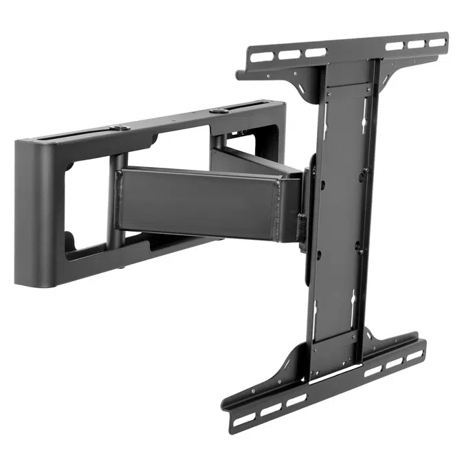 Pull-Out Pivot Wall Mount for 43" to 55" TVs