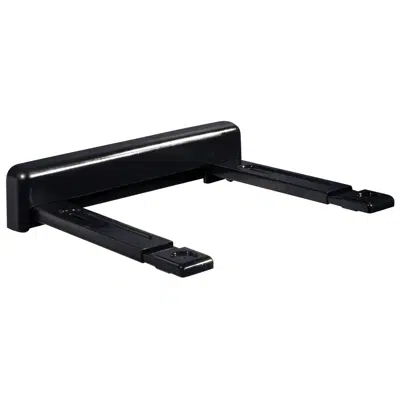 Imagem para PS200 Adjustable Shelf for A/V Components}