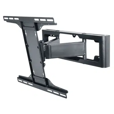 imagen para SmartMount® Pull-Out Pivot Wall Mount with Tilt for 32" to 65" Displays