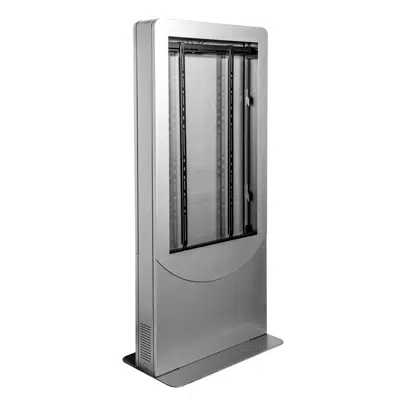 Image for Portrait Kiosks, Single Sided KIPC25