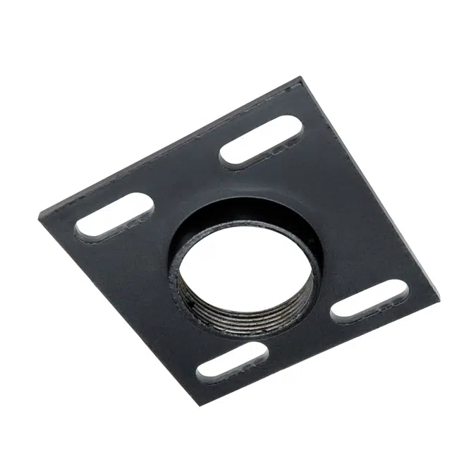 Unistrut and Structural Ceiling Plate 4" x 4" Ceiling Plate CMJ300
