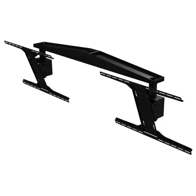 画像 Dual Display Ceiling Mount for 40" to 70" Displays