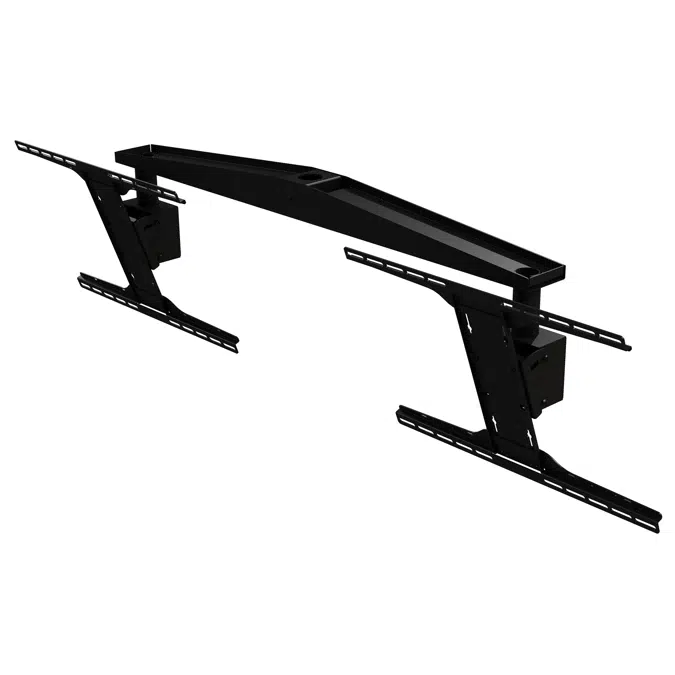 Dual Display Ceiling Mount for 40" to 70" Displays