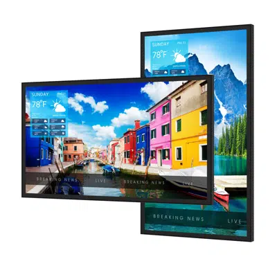 imagen para Xtreme™ High Bright Outdoor Displays