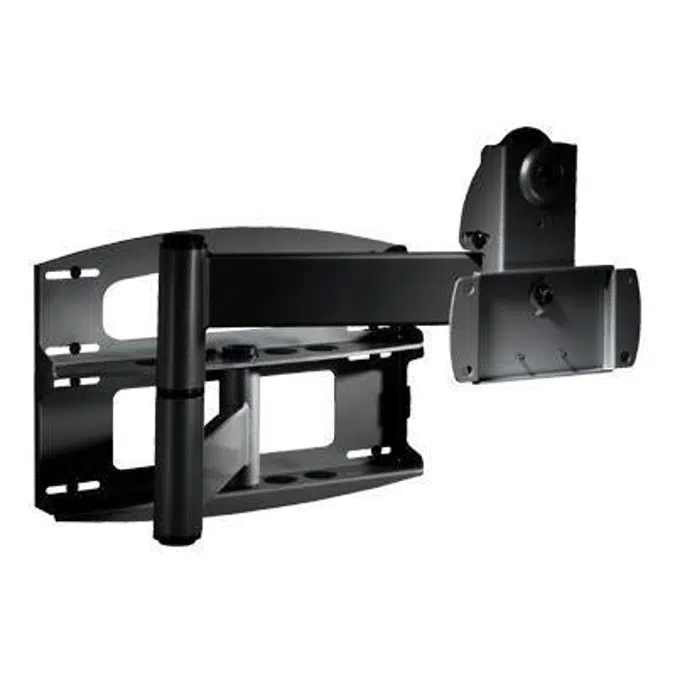 PLA Series Articulating Wall Arm for 37" to 95" Displays PLA60