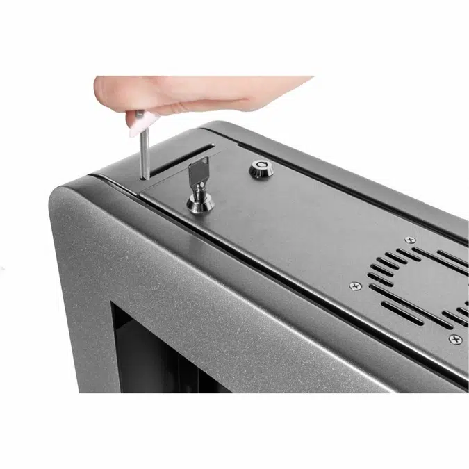 KIPC2555B-S Peerless-AV® Portrait Back-to-Back Kiosks, Slim Design