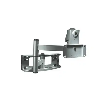 Image for PLA Series Articulating Wall Arm for 37" to 80" Displays PLA50