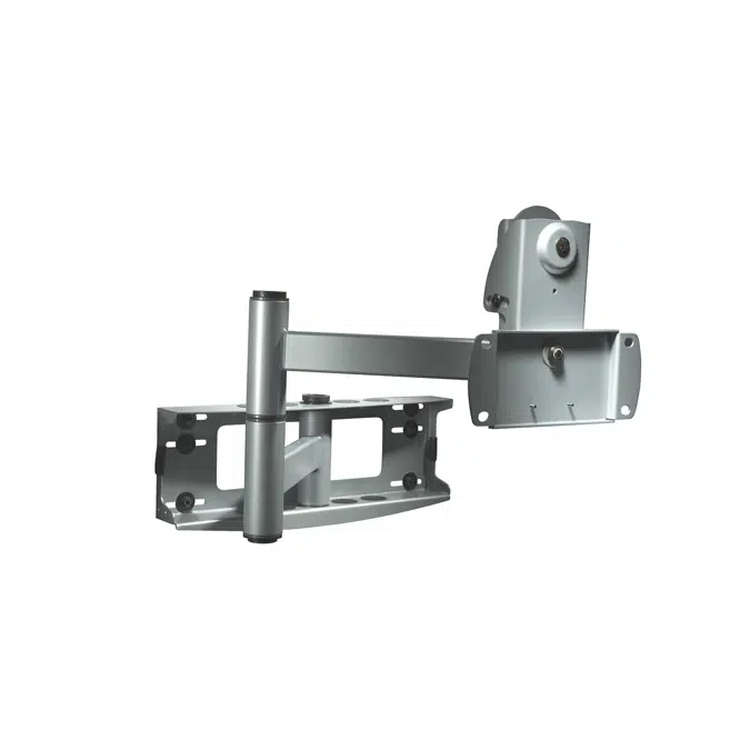 PLA Series Articulating Wall Arm for 37" to 80" Displays PLA50