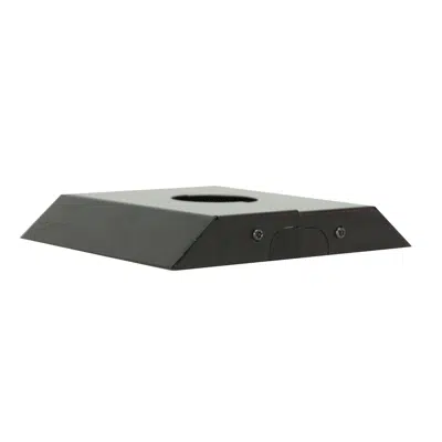 Accessory Cover for Modular Series Flat Panel Display and Projector Mounts, Square Ceiling Plate (MOD-CPF) için görüntü