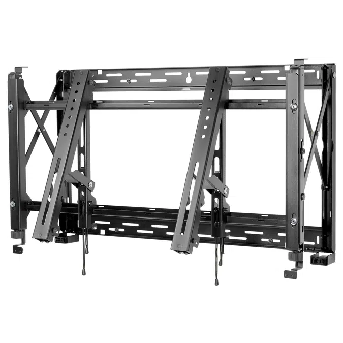 SmartMount® Full-Service Video Wall Mount with Quick Release - Landscape for 46" to 65" Displays DS-VW765-LQR