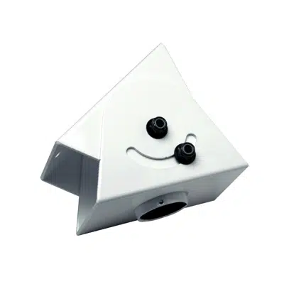 Image for Heavyweight Cathedral Ceiling Adaptor ACC556