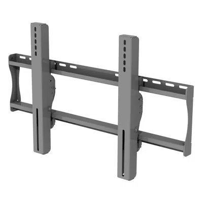 画像 Wind Rated Universal Tilt Wall Mount for 32" to 65" Outdoor TVs and Displays