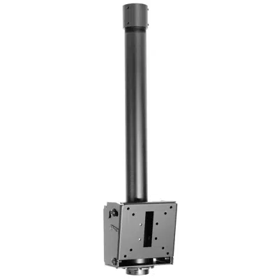 Image for SmartMount® Ceiling Mount with 1.5" NPS Coupler for up to 90" Displays