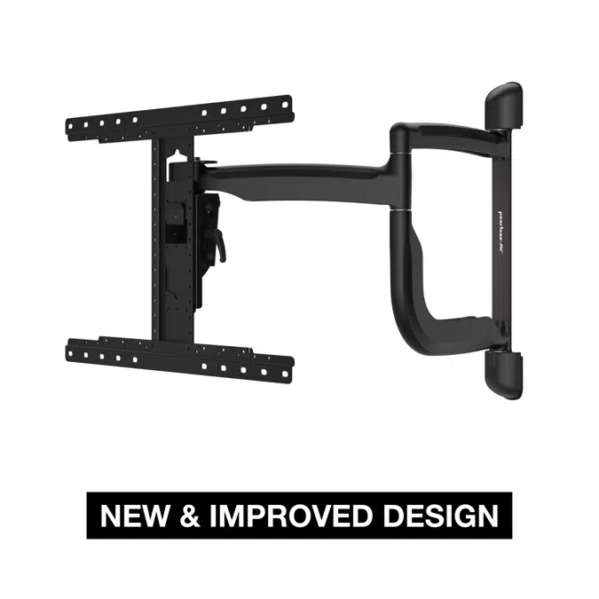 SmartMount® Articulating Wall Mount for 43" to 65"+ Displays